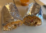Burrito de Carnitas / Pulled Pork