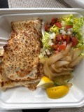 Quesadilla de Carne Asada