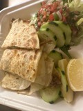 Quesadilla de Carnitas / Pulled Pork