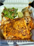 Quesadilla de Chorizo