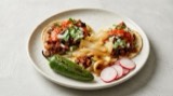 Taco de Birria de Res / Spicy Beef Meat