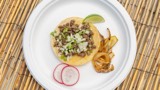 Taco de Carne Asada