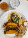 Taco de Carnitas / Pulled Pork