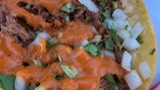 Taco de Tripa / Tripe