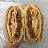 Torta de Carne Asada