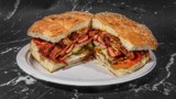 Torta de Cubana / Cuban