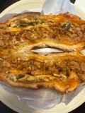 Torta de Pastor / Marinated Pork