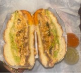 Torta de Pollo / Chicken